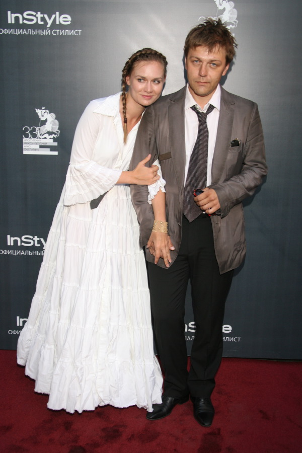 Прием журнала Instyle в честь 33 ММКФ (фото 12)