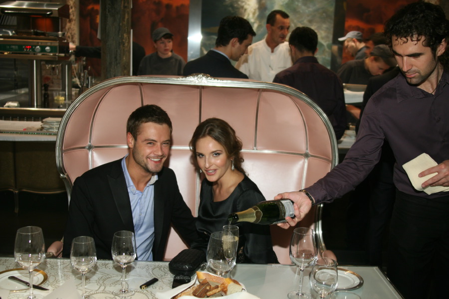 Прием журнала Instyle в честь 33 ММКФ (фото 21)