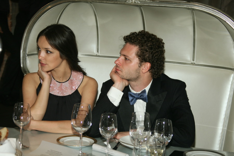 Прием журнала Instyle в честь 33 ММКФ (фото 22)