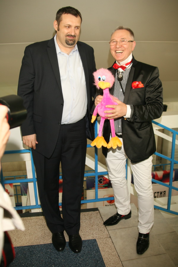 Шапито-шоу на закрытии 33-го ММКФ (фото 23)