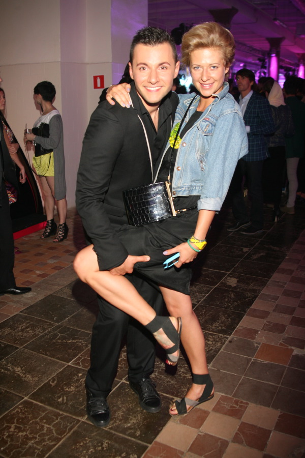 Фрик-шоу в "Красном Октябре" (фото 7)