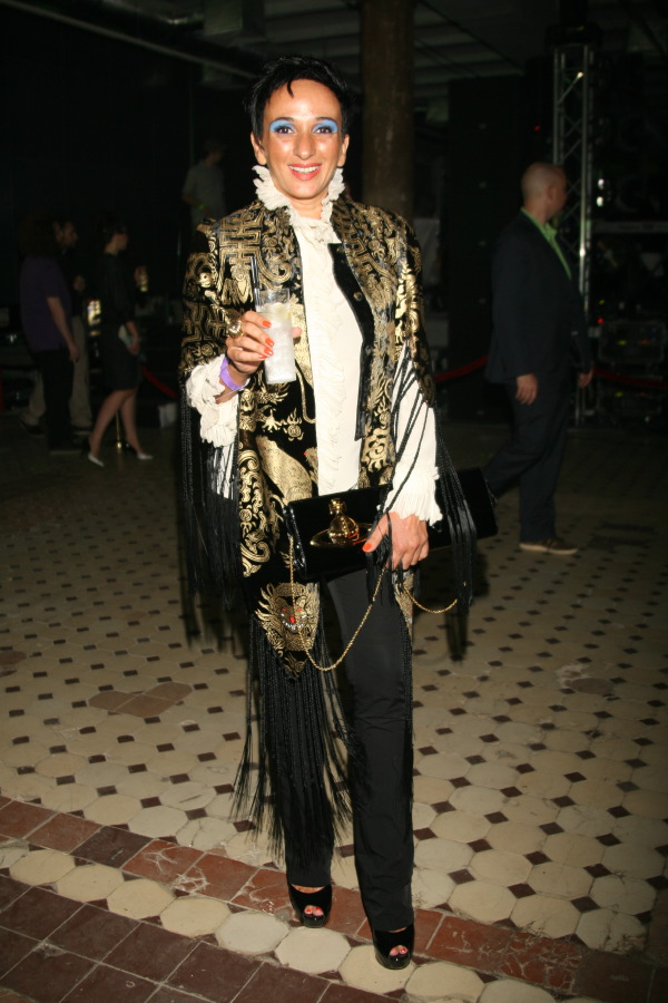 Фрик-шоу в "Красном Октябре" (фото 4)