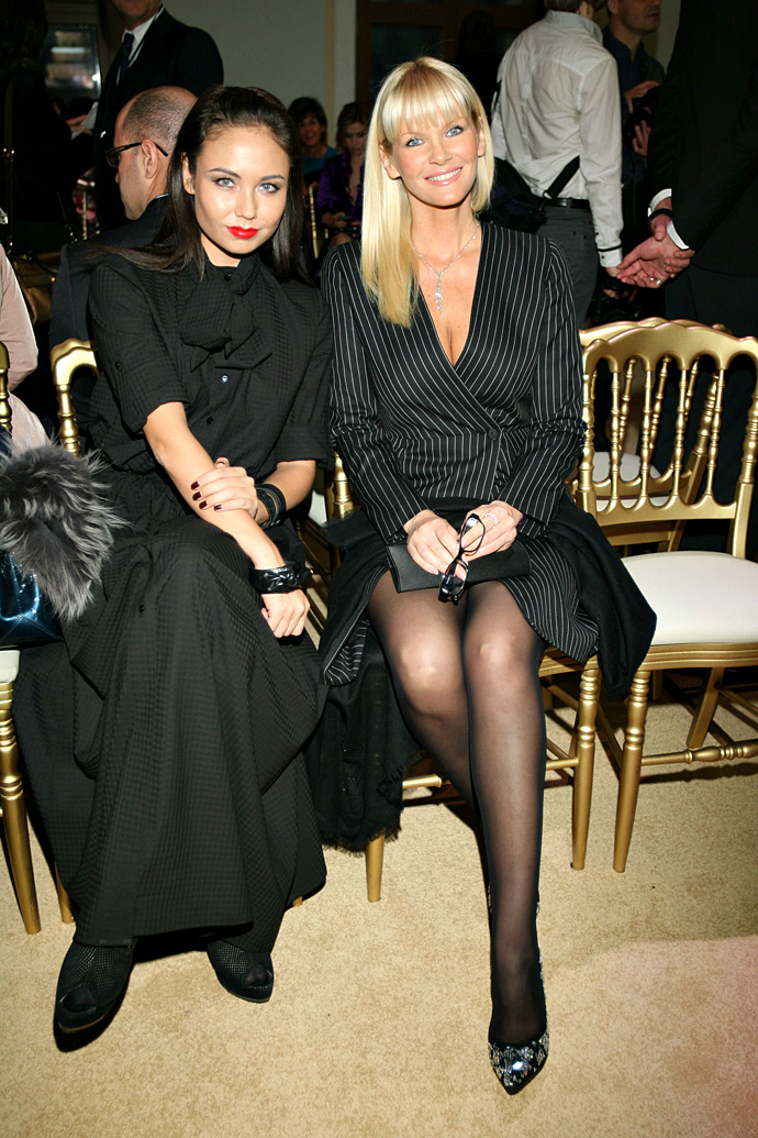 Презентация парфюма Salvatore Ferragamo в Москве (фото 6)