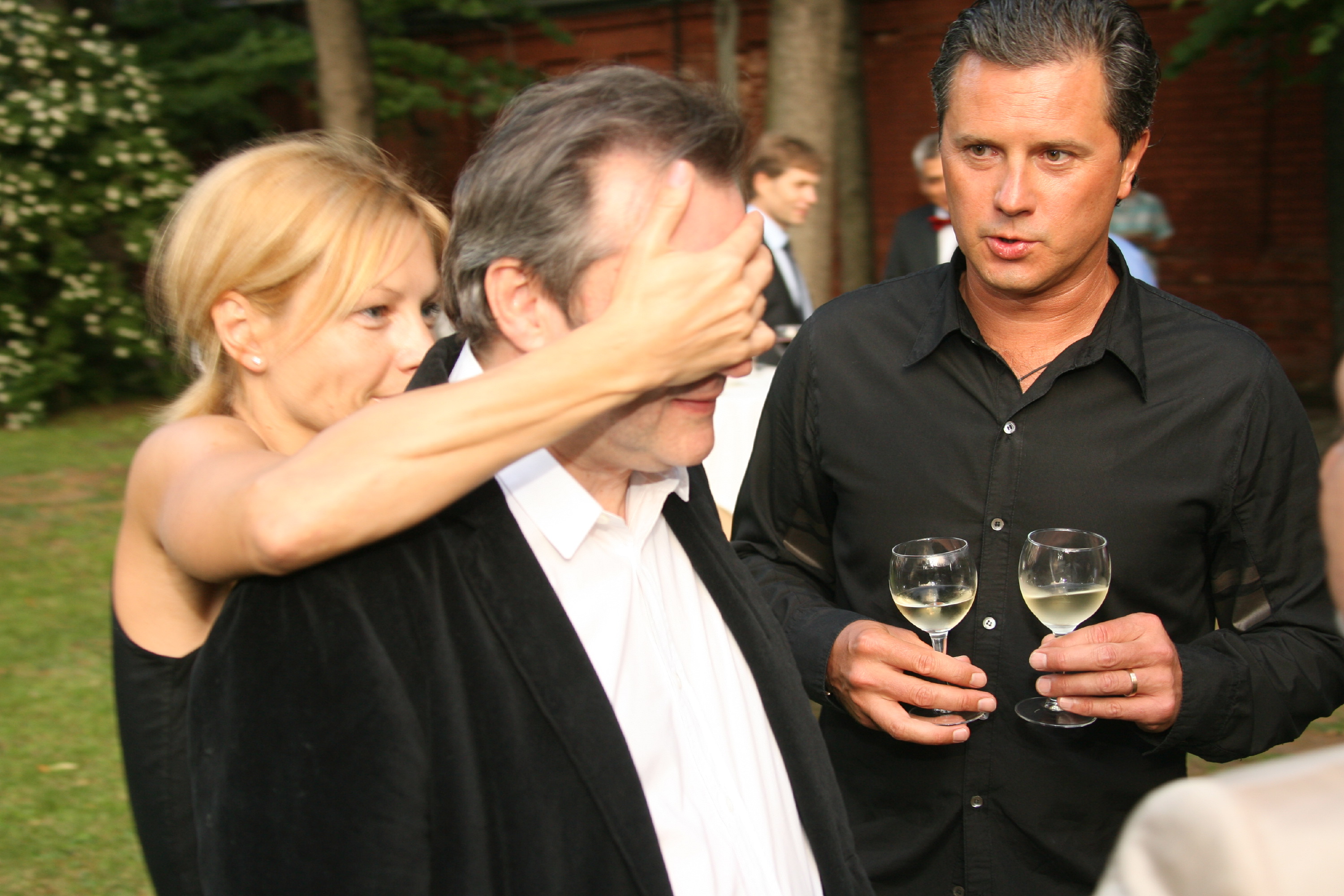 Dolce Vita в посольстве Италии (фото 3)