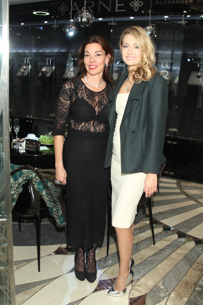 День рождения ювелирного дома Alexander Arne (фото 3)