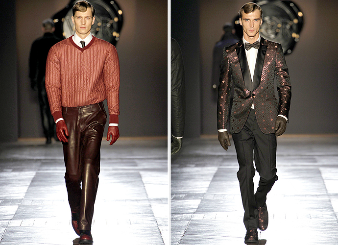 2-й день недели мужской моды в Париже (фото 9)