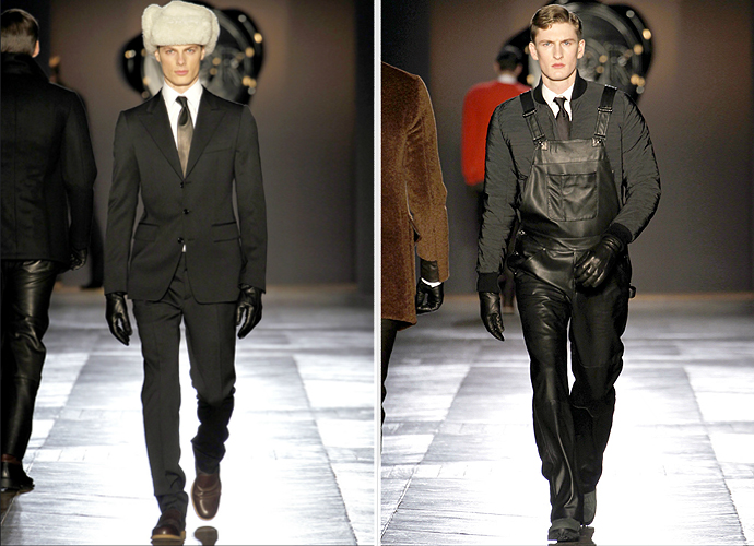 2-й день недели мужской моды в Париже (фото 10)