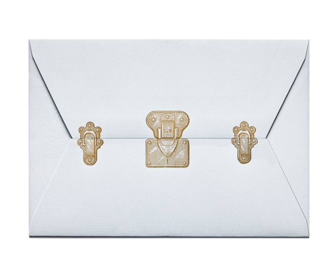 Канцелярские принадлежности Louis Vuitton (фото 1)