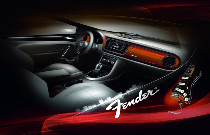 Новый Volkswagen для меломанов (фото 4)