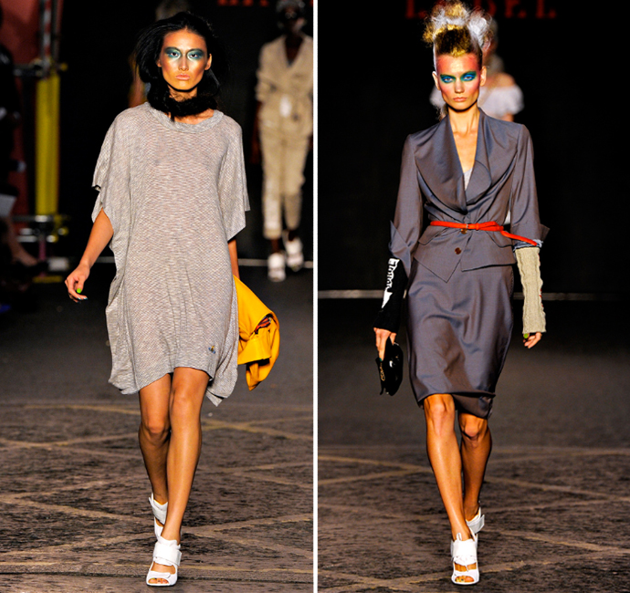 2-й день недели моды в Лондоне. Лучшее (фото 14)