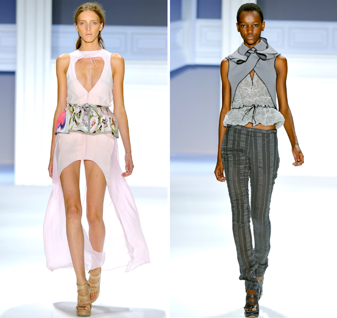 6-й день недели моды в Нью-Йорке. Лучшее (фото 24)