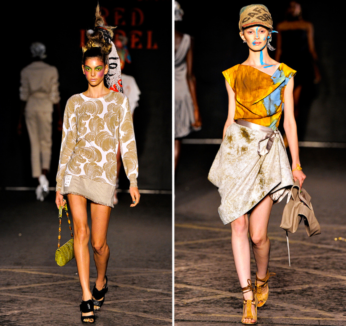 2-й день недели моды в Лондоне. Лучшее (фото 16)