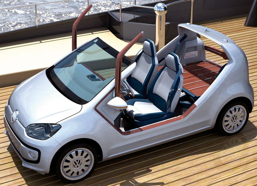 Новая маленькая семейка от Volkswagen (фото 5)