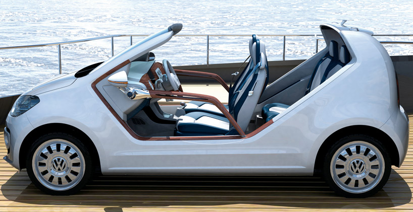 Новая маленькая семейка от Volkswagen (фото 6)