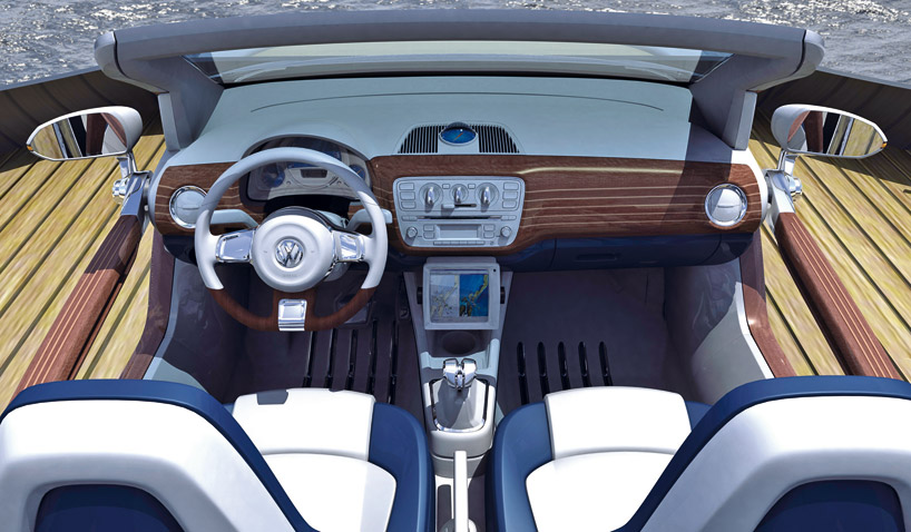 Новая маленькая семейка от Volkswagen (фото 7)