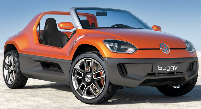 Новая маленькая семейка от Volkswagen (фото 8)