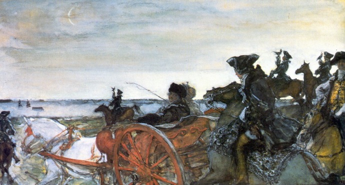 "Валентин Серов. Линия жизни" (фото 4)