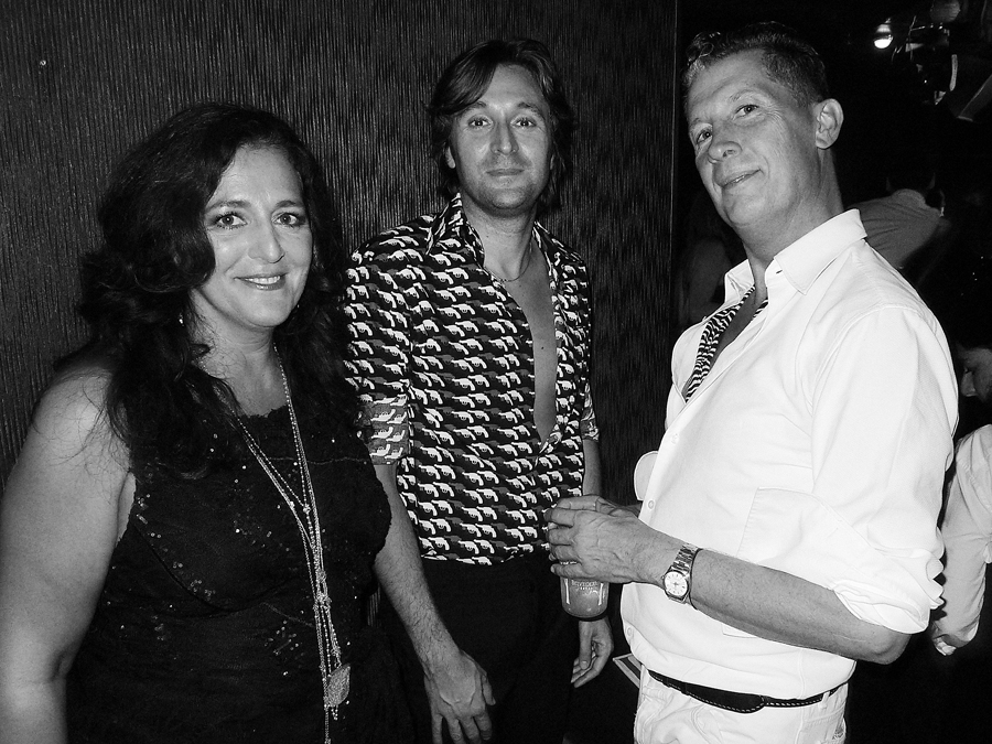 Вечеринка журнала W в Милане (фото 9)