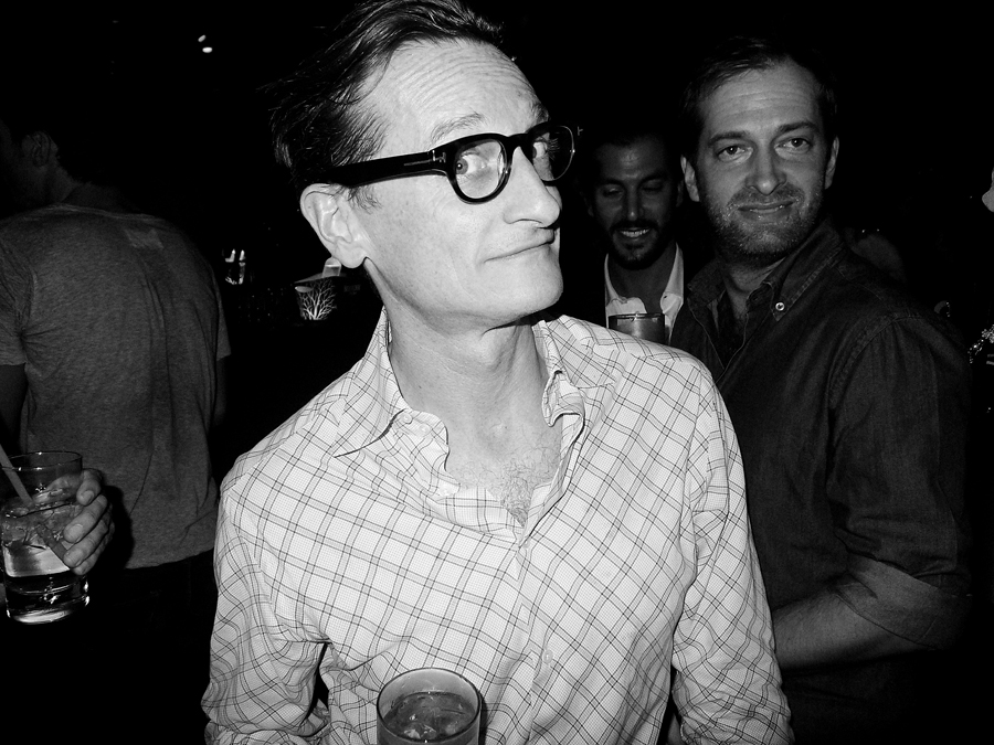 Вечеринка журнала W в Милане (фото 20)