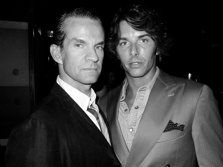 Вечеринка журнала W в Милане (фото 12)