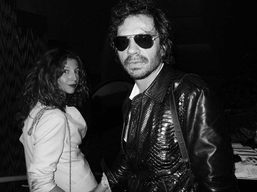 Вечеринка журнала W в Милане (фото 15)