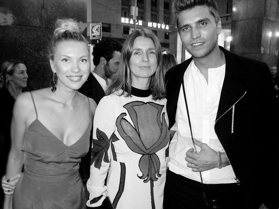 Вечеринка журнала W в Милане (фото 14)