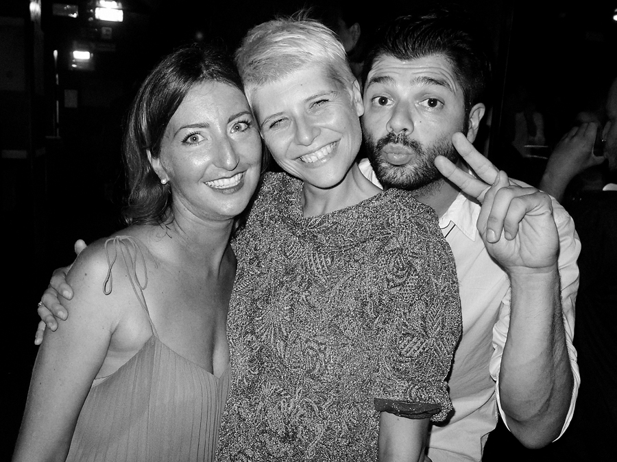 Вечеринка журнала W в Милане (фото 17)