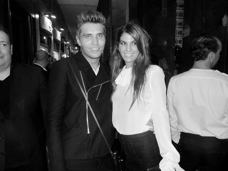 Вечеринка журнала W в Милане (фото 3)