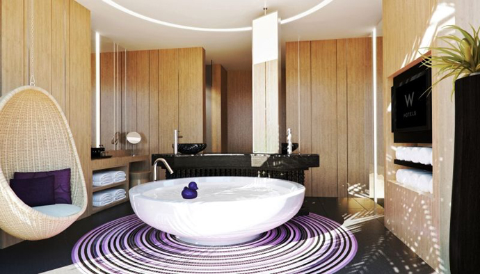 Новый W Retreat Koh Samui (фото 12)