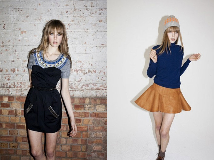 Matthew Williamson запустил вторую линию (фото 1)