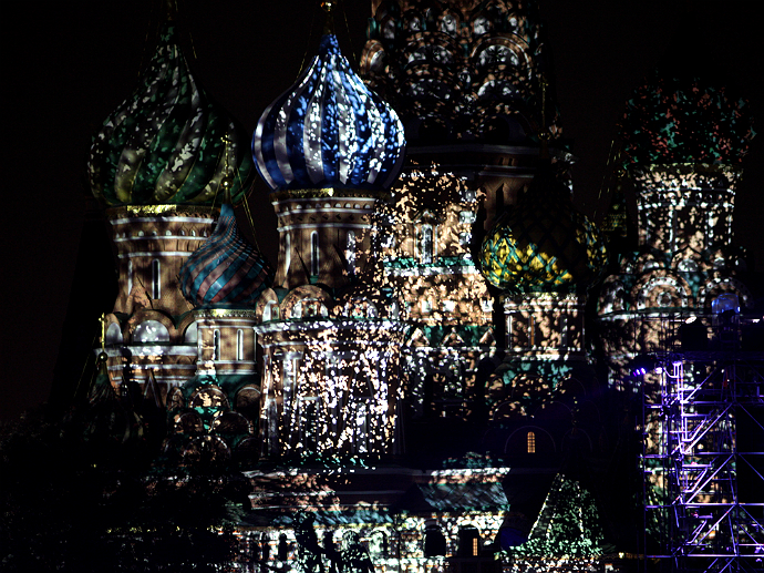 В Москве стартует фестиваль света (фото 1)
