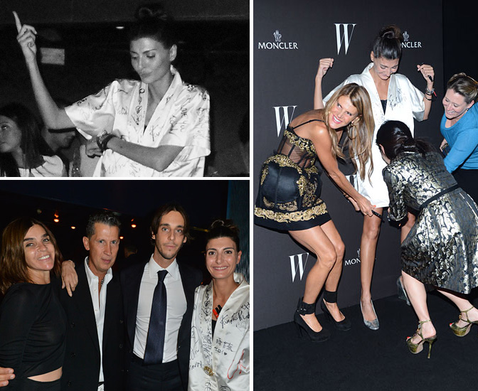 Итоги недель моды весна-лето 2013: события (фото 6)