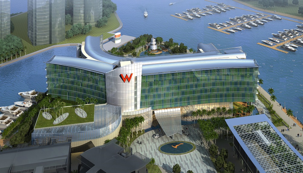 W Singapore откроется уже на этой неделе (фото 2)