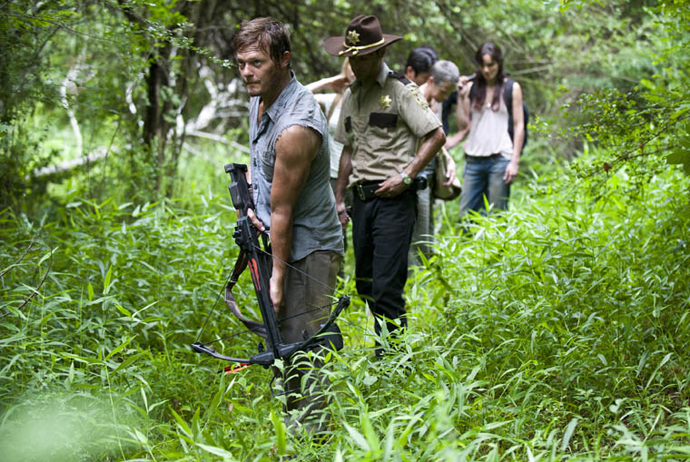 Скоро  "Ходячие мертвецы 2" (фото 3)