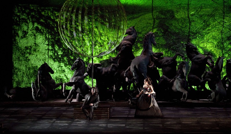 200-летие Вагнера в театре La Scala (фото 1)