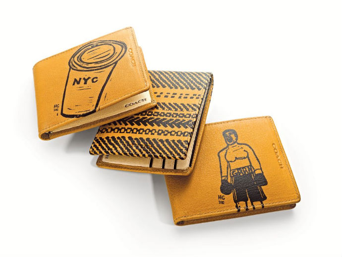 Коллекция Хьюго Гиннеса для Coach (фото 6)