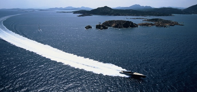 Яхта "Дарт Вейдер" за $33 миллиона (фото 1)