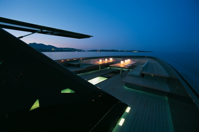 Яхта "Дарт Вейдер" за $33 миллиона (фото 4)