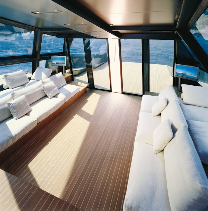 Яхта "Дарт Вейдер" за $33 миллиона (фото 5)