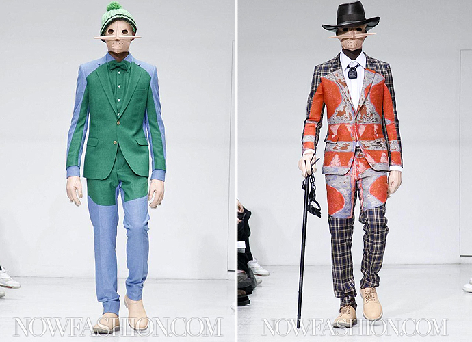 4-й день недели мужской моды в Париже (фото 12)