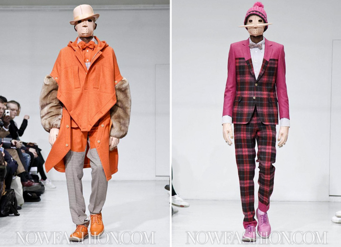 4-й день недели мужской моды в Париже (фото 13)