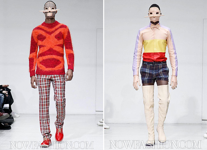 4-й день недели мужской моды в Париже (фото 14)