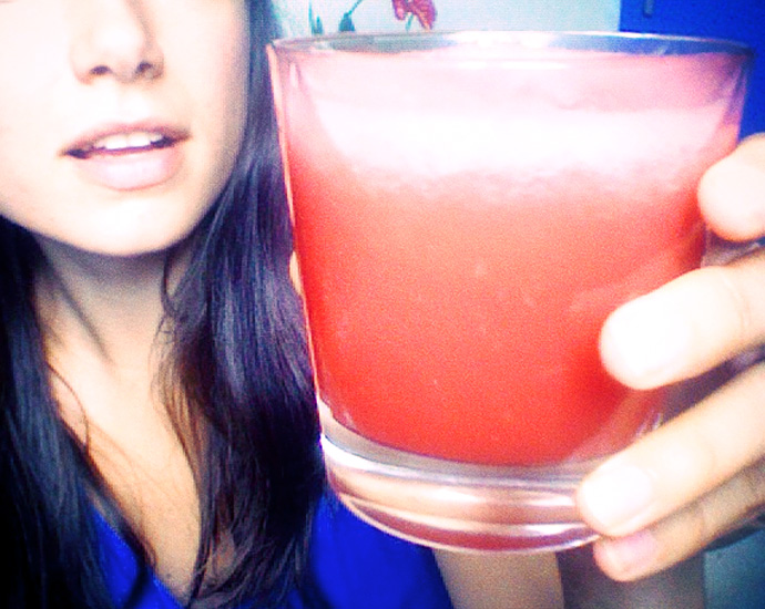 Арбузный лимонад (фото 1)