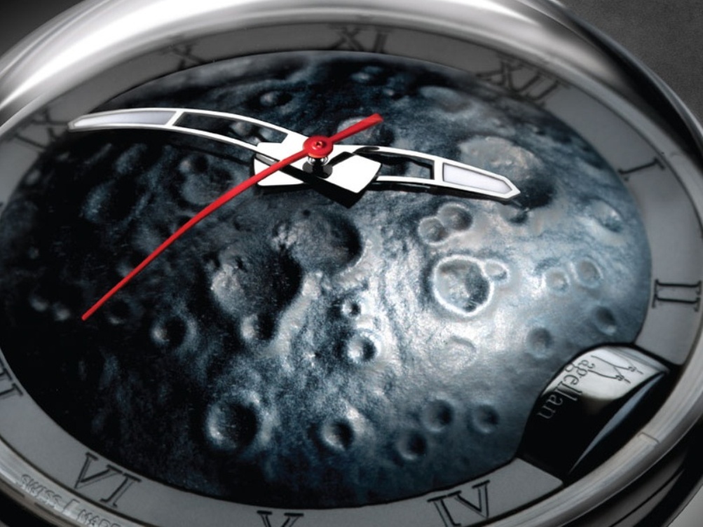 Тикающая Луна Magelluna (фото 1)