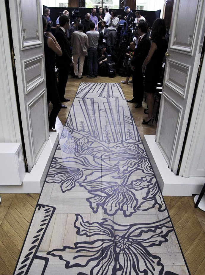 Valentino Haute Couture осень-зима 2011 (фото 5)