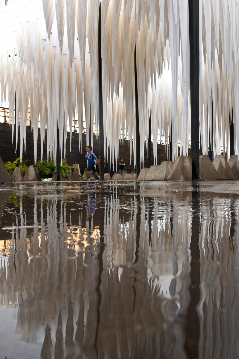 "Водный собор" в Сантьяго (фото 3)