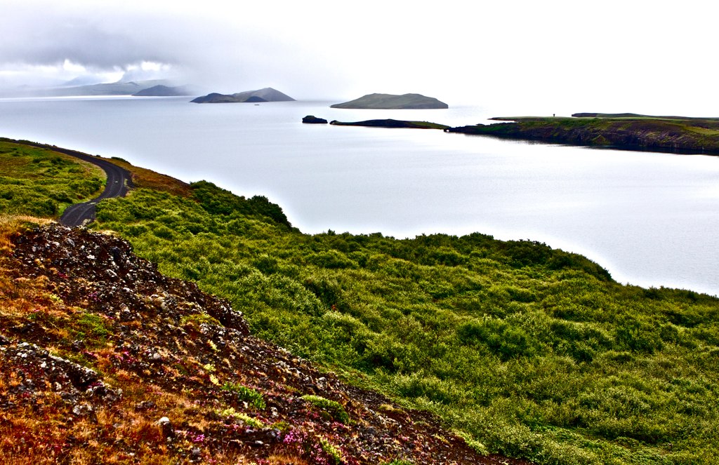 Незабываемая Исландия Николая Красавина (фото 5)