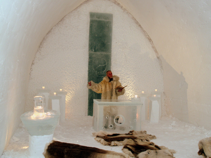 Igloo Village (фото 7)