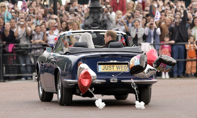 Aston Martin отмечает 100-летие бренда (фото 3)