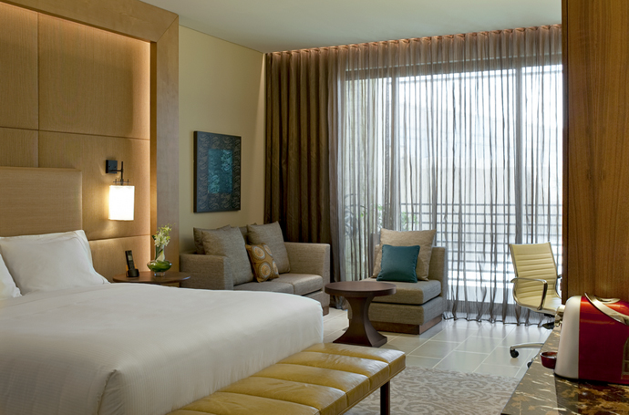 Дебют The Westin Abu Dhabi Golf Resort & Spa (фото 2)